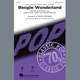 Earth, Wind & Fire picture from Boogie Wonderland (arr. Mark Brymer) released 05/05/2015