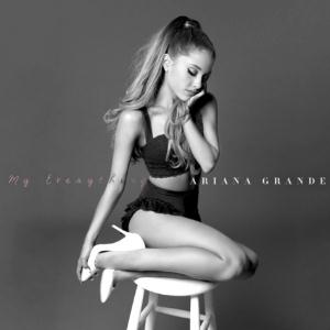 Ariana Grande Break Free (feat. Zedd) (arr. Mark B profile image