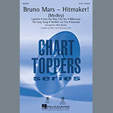 Mark Brymer picture from Bruno Mars: Hitmaker! (Medley) released 02/29/2012
