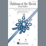Mark Brymer picture from Christmas At The Movies (Choral Medley) released 02/06/2017