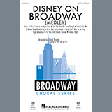 Mark Brymer picture from Disney On Broadway (Medley) released 12/05/2022