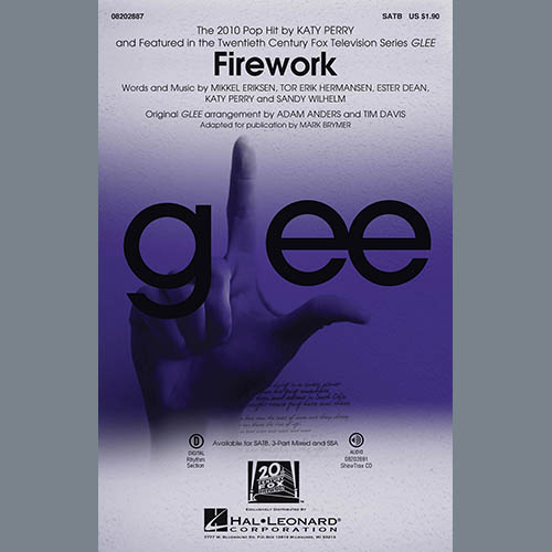 Glee Cast Firework (arr. Mark Brymer) profile image