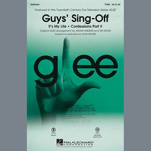 Mark Brymer Guys' Sing-Off (from Glee) profile image