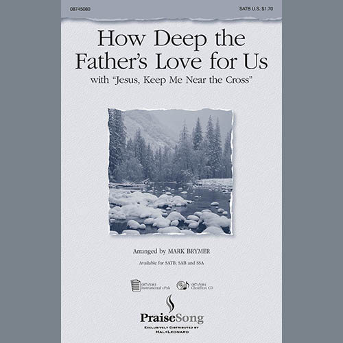 Mark Brymer How Deep The Father's Love For Us (w profile image