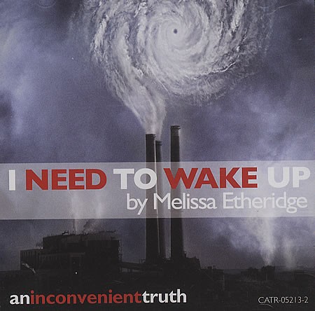 Melissa Etheridge picture from I Need To Wake Up (arr. Mark Brymer) released 05/23/2013