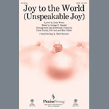 Mark Brymer picture from Joy To The World (Unspeakable Joy) released 04/23/2014