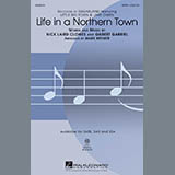 Sugarland picture from Life In A Northern Town (arr. Mark Brymer) released 07/26/2013