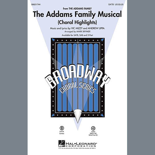 Mark Brymer The Addams Family Musical (Choral Hi profile image