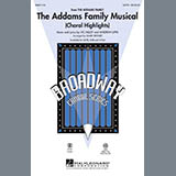 Mark Brymer picture from The Addams Family Musical (Choral Highlights) released 08/26/2018