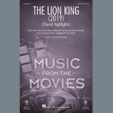 Mark Brymer picture from The Lion King (2019) (Choral Highlights) released 12/09/2019
