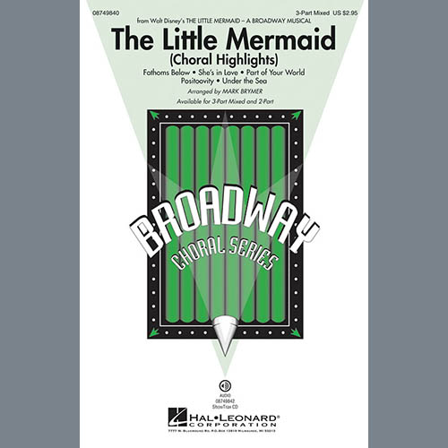 Mark Brymer The Little Mermaid (Choral Highlight profile image