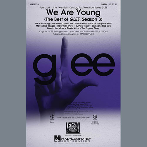 Mark Brymer We Are YoungThe Best Of Glee Season profile image