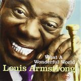 Louis Armstrong picture from What A Wonderful World (arr. Mark Brymer) released 10/16/2009