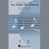 Hall & Oates picture from You Make My Dreams (arr. Mark Brymer) released 09/15/2016