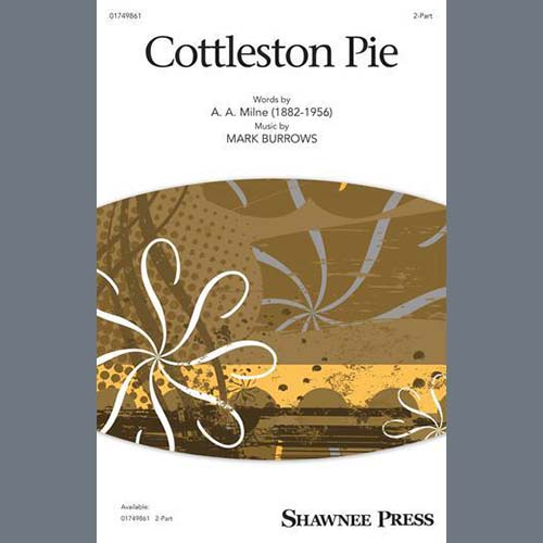 Mark Burrows Cottleston Pie profile image