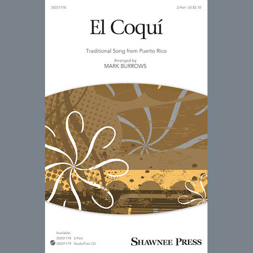 Traditional Folksong El Coqui (arr. Mark Burrows) profile image