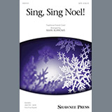 Mark Burrows picture from Sing, Sing Noel! released 01/24/2018