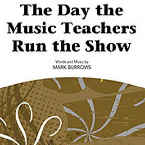 Mark Burrows The Day The Music Teachers Run The S profile image