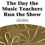Mark Burrows picture from The Day The Music Teachers Run The Show released 10/04/2012