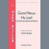 Mark Butler picture from Good News My Lord (Christmas Spiritual Style) released 06/15/2023