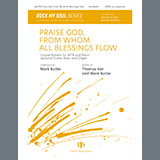 Mark Butler picture from Praise God, From Whom All Blessings Flow released 05/21/2024