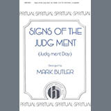 Mark Butler picture from Signs Of The Judg Ment released 04/18/2024
