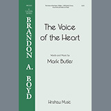 Mark Butler picture from The Voice Of The Heart released 08/24/2020