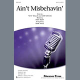 Fats Waller picture from Ain't Misbehavin' (arr. Mark Hayes) released 06/10/2013