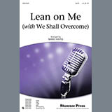 Mark Hayes picture from Lean On Me (with We Shall Overcome) released 01/18/2016