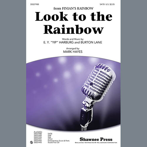 Mark Hayes Look To The Rainbow - Flute 1 & 2 profile image