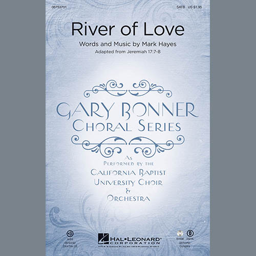 Mark Hayes River Of Love - Harp profile image