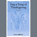 Mark Hayes picture from Sing A Song Of Thanksgiving released 11/12/2024