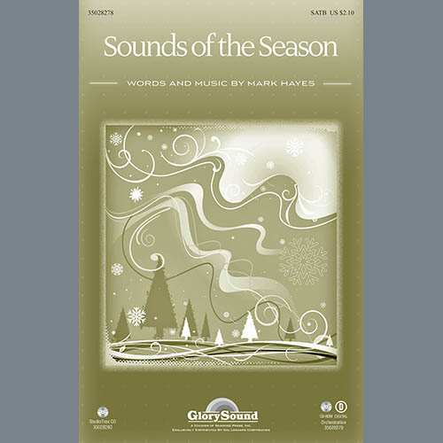 Mark Hayes Sounds Of The Season - Cello profile image
