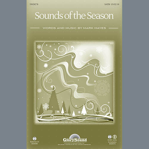 Mark Hayes Sounds Of The Season - Piano profile image