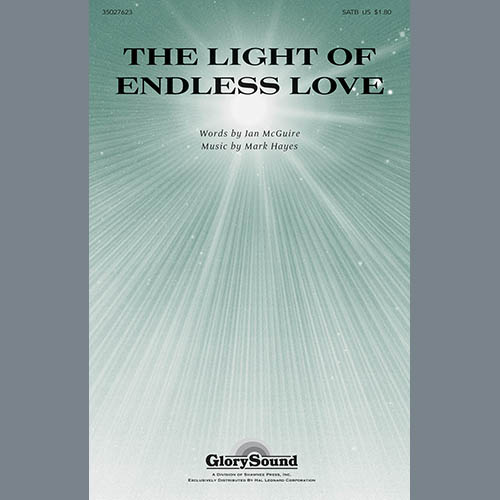 Mark Hayes The Light Of Endless Love profile image