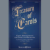 Mark Hayes picture from Treasury of Carols released 05/27/2014