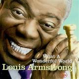 Louis Armstrong picture from What A Wonderful World (arr. Mark Hayes) released 02/01/2011