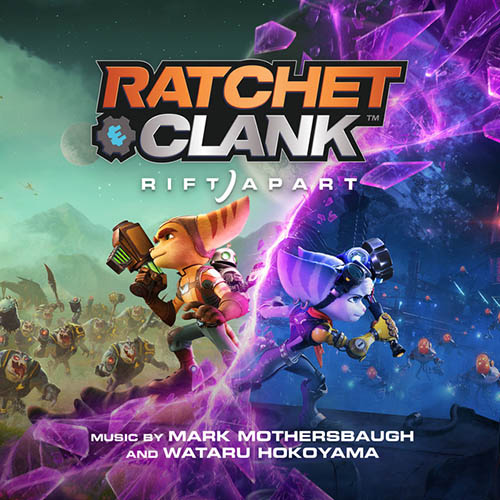Mark Mothersbaugh & Wataru Hokoyama profile Mark Mothersbaugh & Wataru Hokoyama Rift Apart (from Ratchet & Clank) profile image
