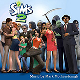 Mark Mothersbaugh picture from Simsation (from The Sims 2) released 06/11/2024