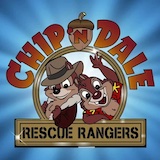 Mark Mueller picture from Chip 'N Dale's Rescue Rangers Theme Song released 05/06/2017