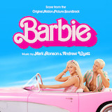 Mark Ronson and Andrew Wyatt picture from Mattel (from Barbie) released 10/27/2023