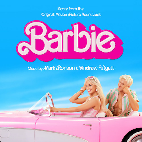 Mark Ronson and Andrew Wyatt Stairway To Weird Barbie (from Barbi profile image