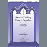 Mark Shepperd picture from Hark! A Thrilling Voice Is Sounding released 11/13/2019
