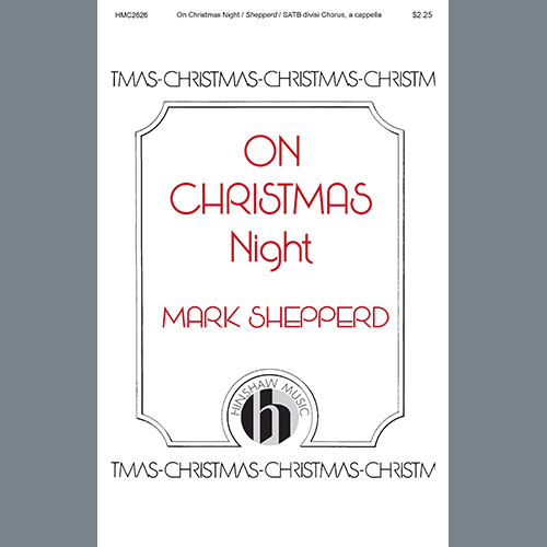 Mark Shepperd On Christmas Night profile image