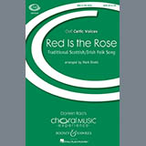 Mark Sirett picture from Red Is The Rose released 09/18/2012