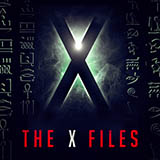 Mark Snow picture from (Theme from) The X Files released 10/01/2007