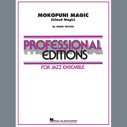 Mark Taylor Mokopuni Magic (Island Magic) - Aux. profile image