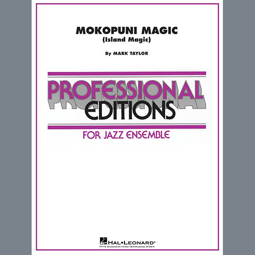 Mark Taylor Mokopuni Magic (Island Magic) - Drum profile image