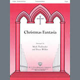 Mark Thallander and Bruce Wilkin picture from Christmas Fantasia released 09/15/2025