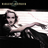 Marlene Dietrich picture from Falling In Love Again (Can't Help It) released 03/16/2022
